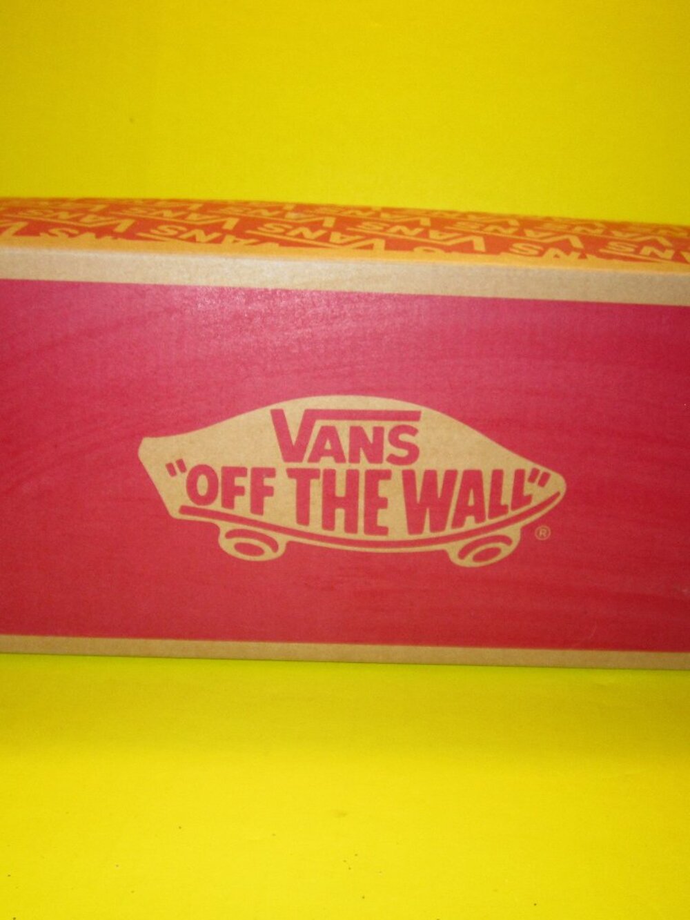 NEW Vans Slide-One Size 10 Checker Black Slides with Box - Picture 7 of 12